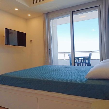 Le Conchiglie Aparthotel Porto Torres Bagian luar foto