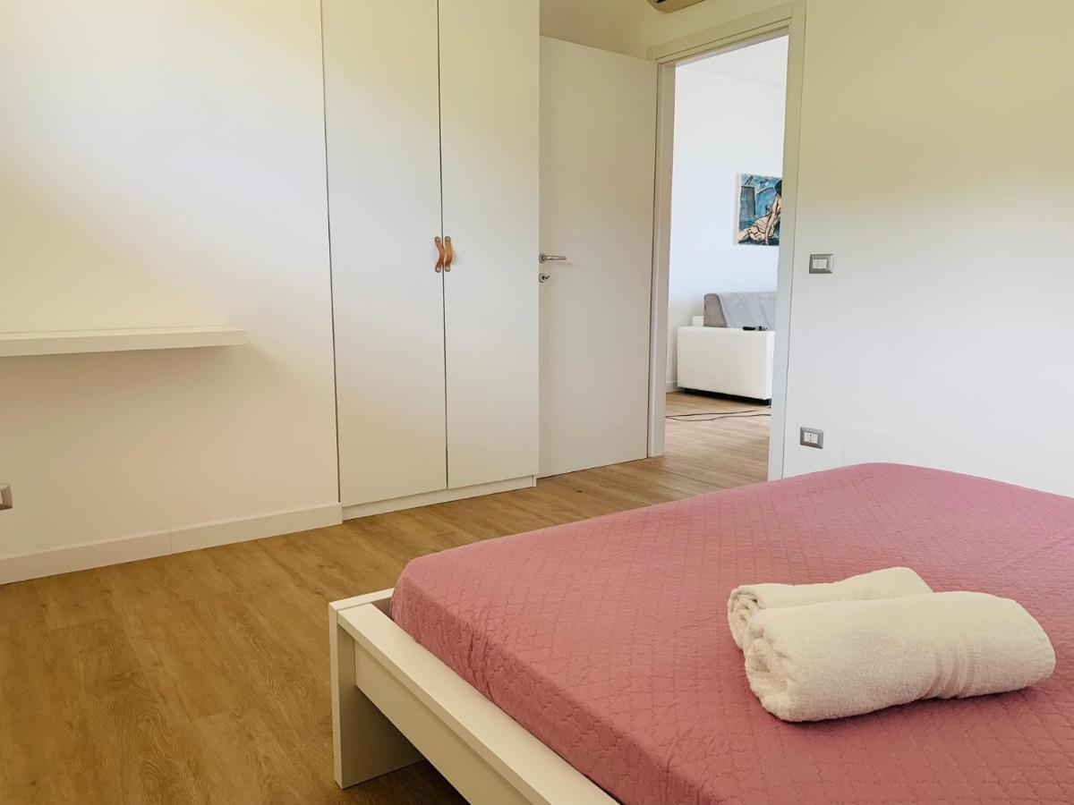 Le Conchiglie Aparthotel Porto Torres Bagian luar foto