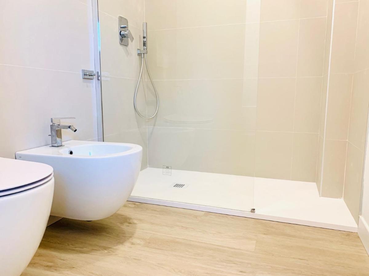 Le Conchiglie Aparthotel Porto Torres Bagian luar foto