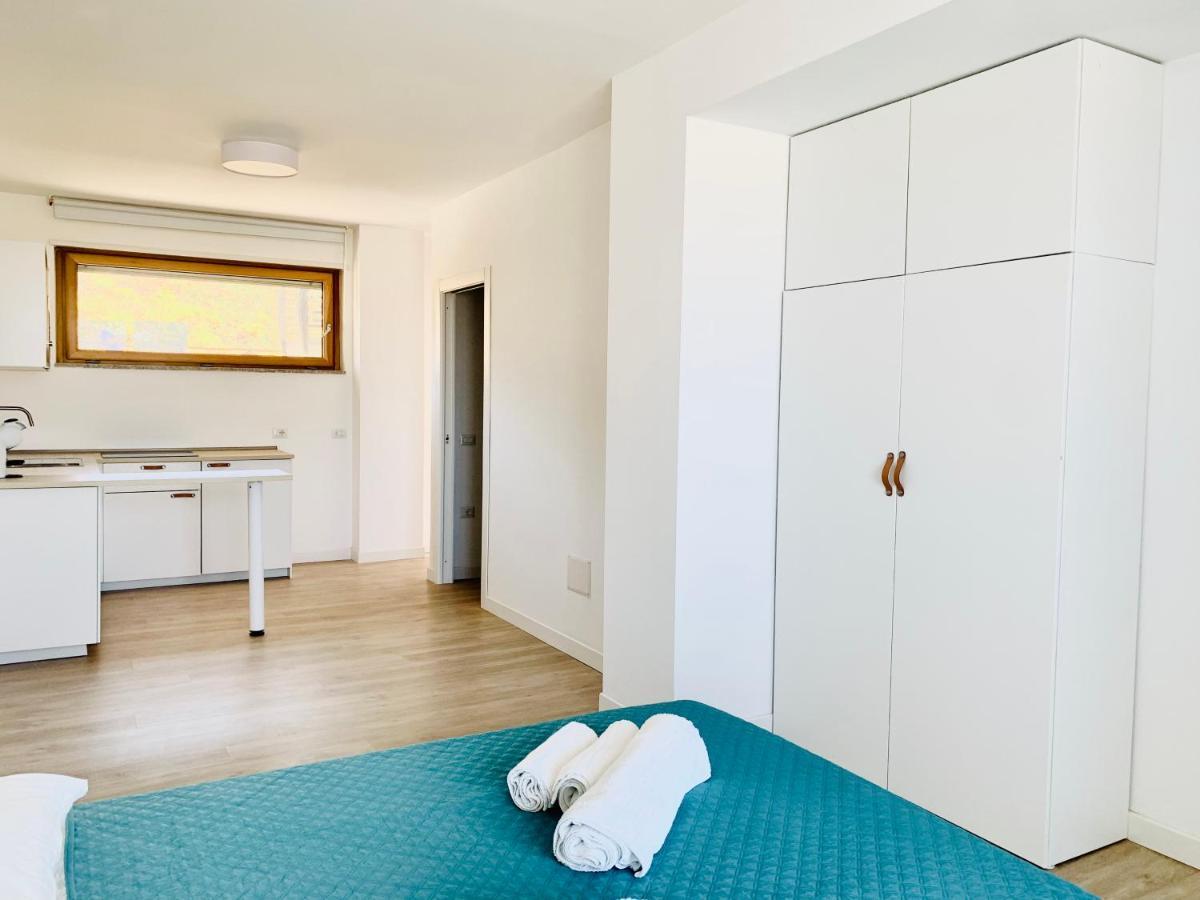 Le Conchiglie Aparthotel Porto Torres Bagian luar foto