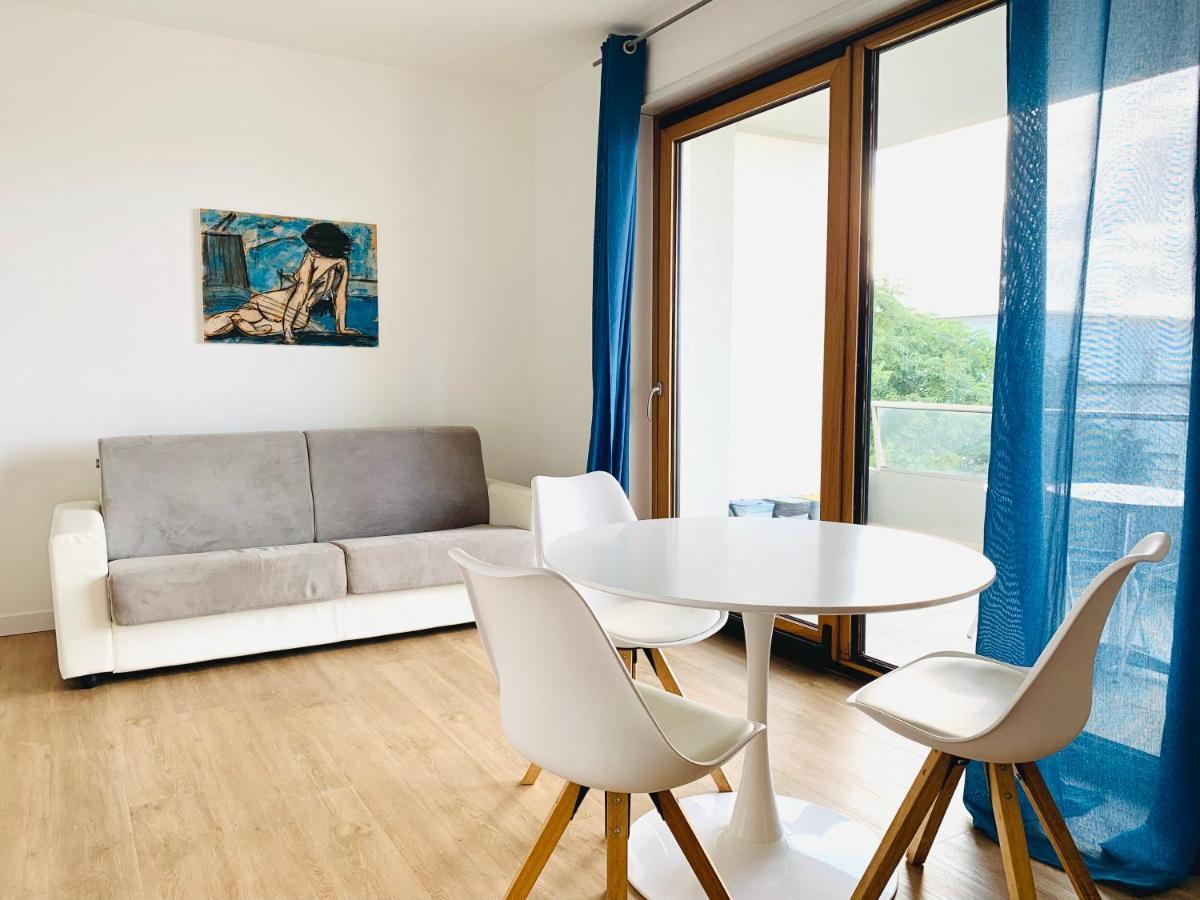 Le Conchiglie Aparthotel Porto Torres Bagian luar foto