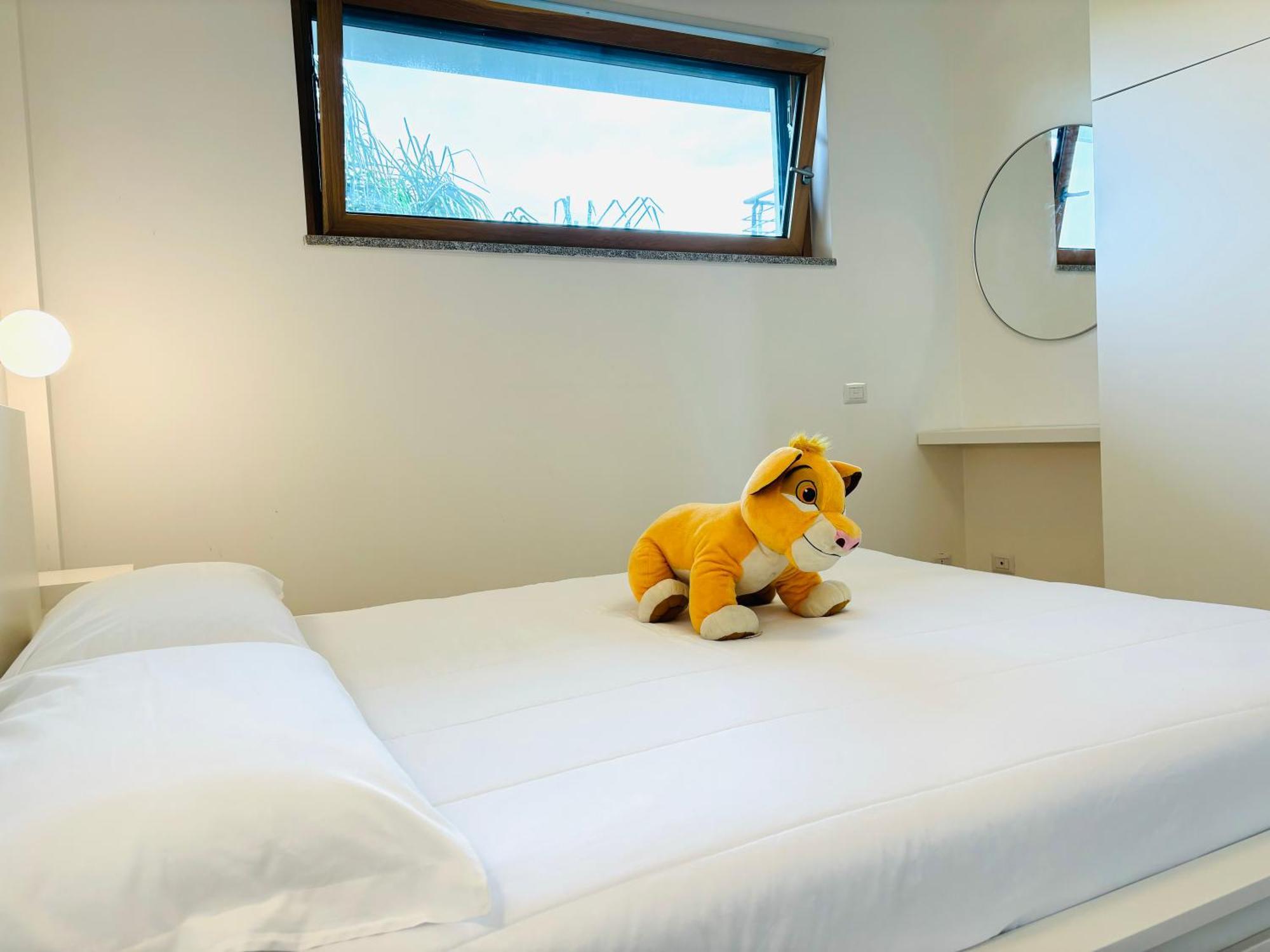 Le Conchiglie Aparthotel Porto Torres Bagian luar foto