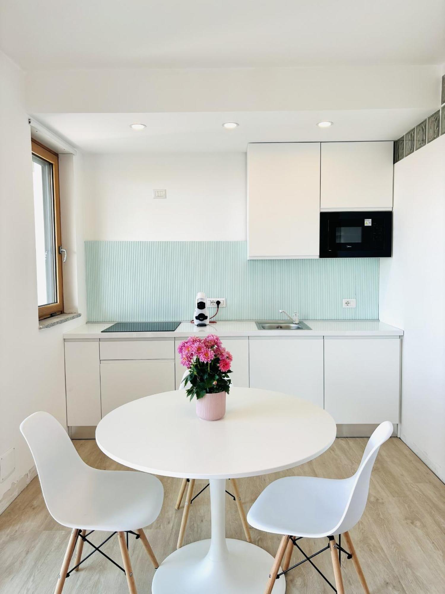 Le Conchiglie Aparthotel Porto Torres Bagian luar foto