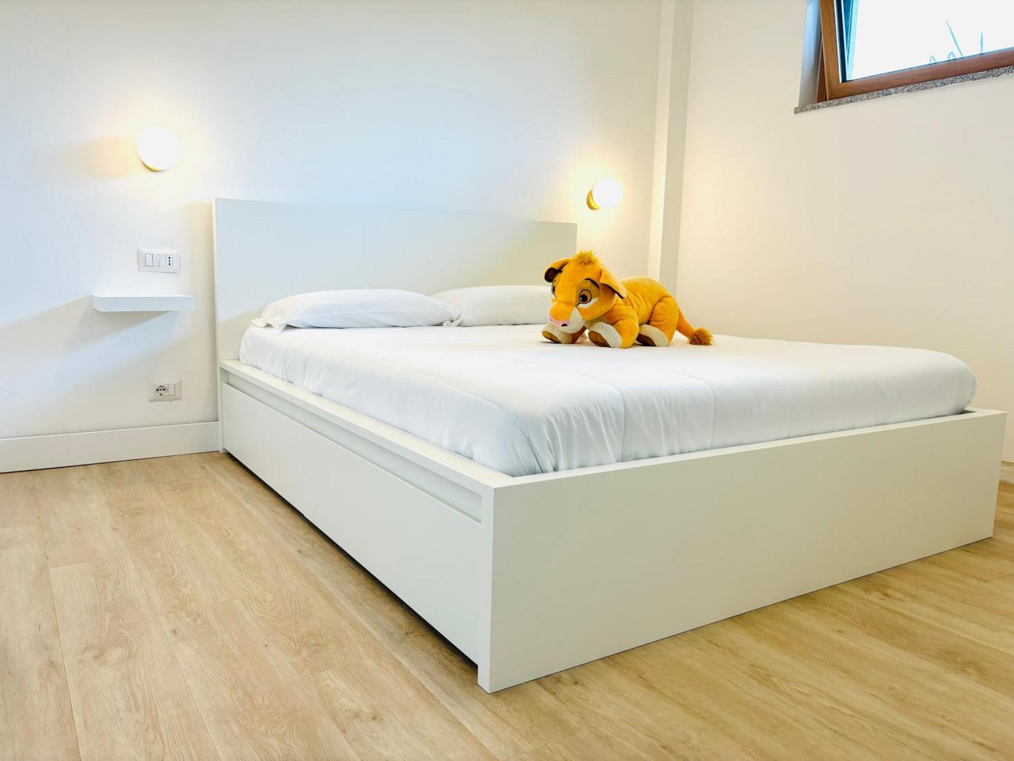 Le Conchiglie Aparthotel Porto Torres Bagian luar foto